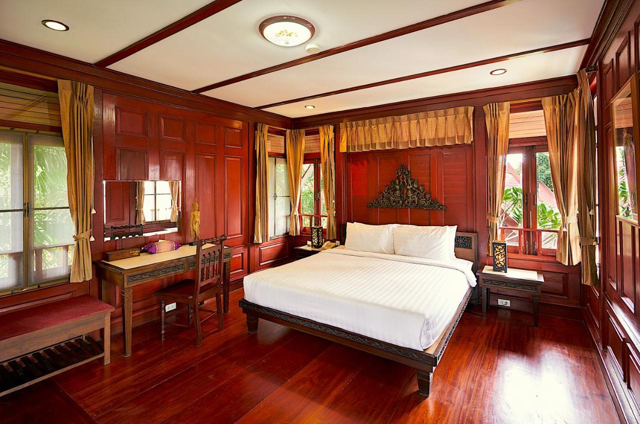 Ruenkanok Thaihouse 3*