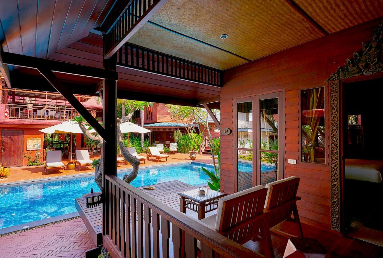 Resort Ruenkanok Thaihouse Hua Hin