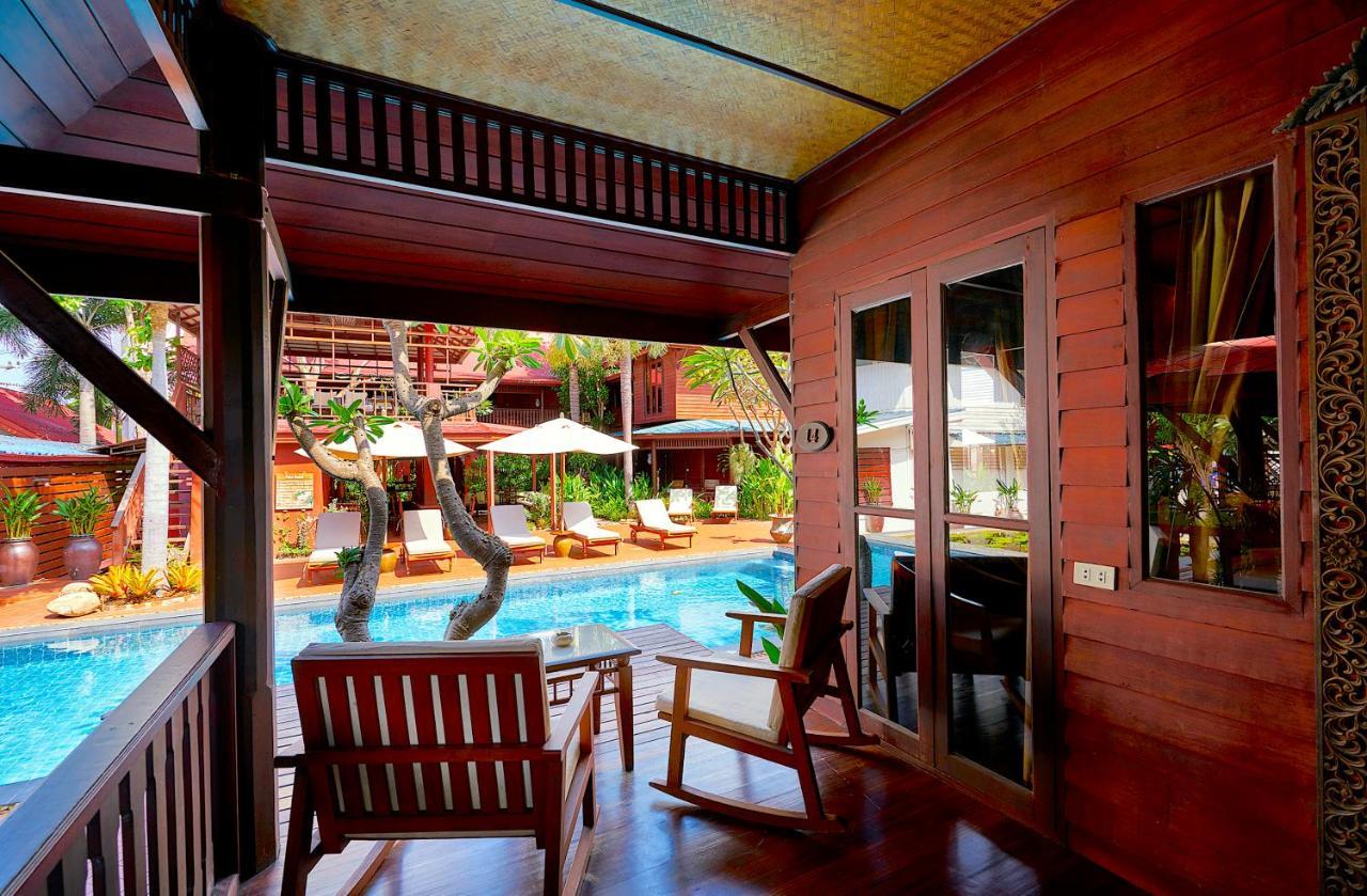 Ruenkanok Thaihouse 3* Hua Hin