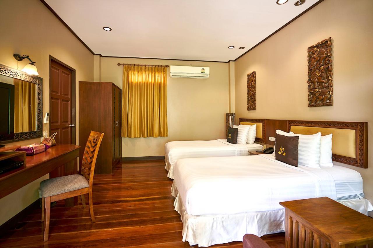 Ruenkanok Thaihouse 3*