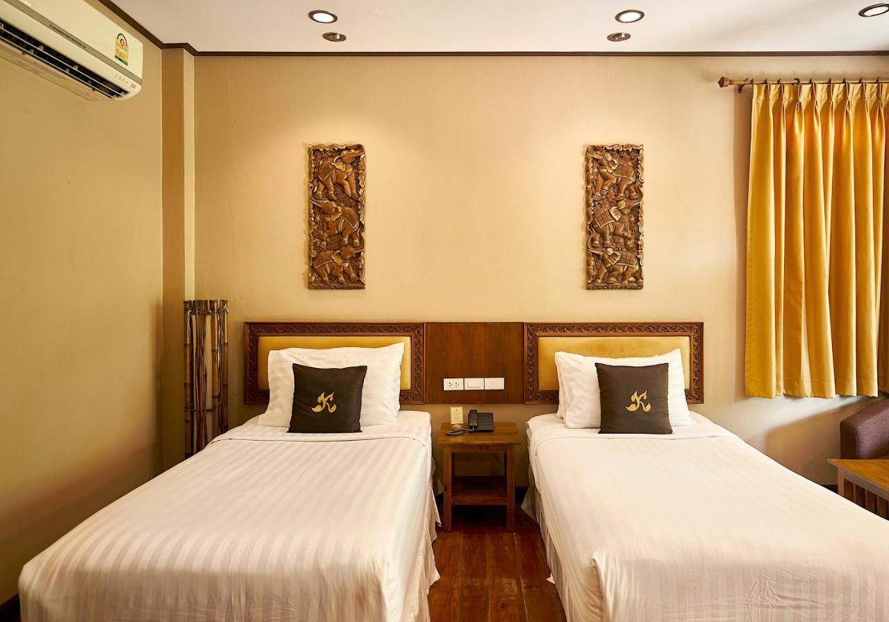 Resort Ruenkanok Thaihouse Hua Hin