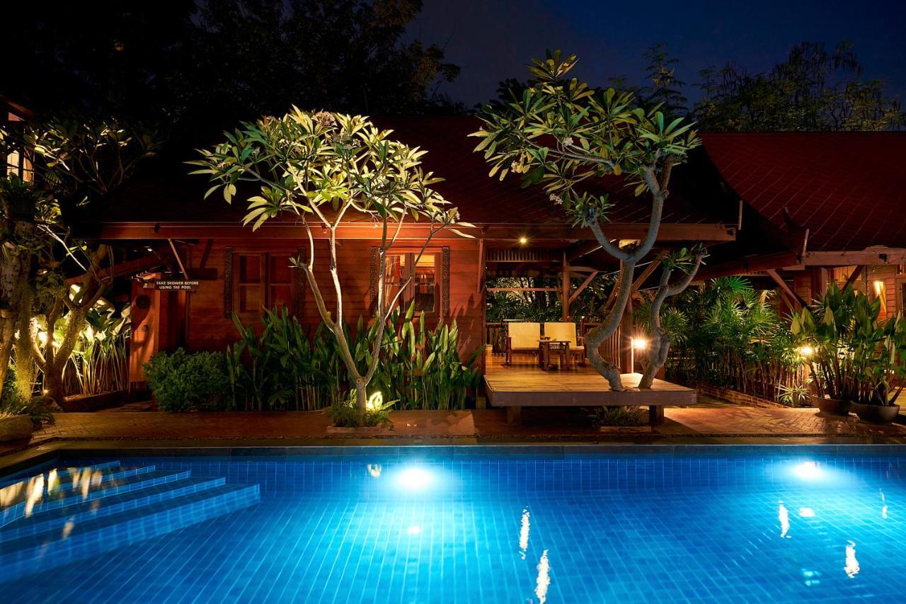 Resort Ruenkanok Thaihouse