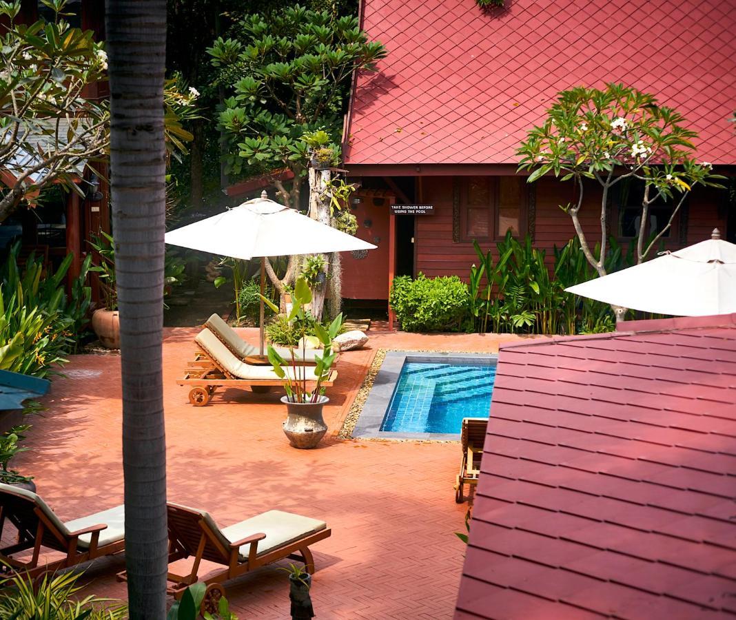 Resort Ruenkanok Thaihouse