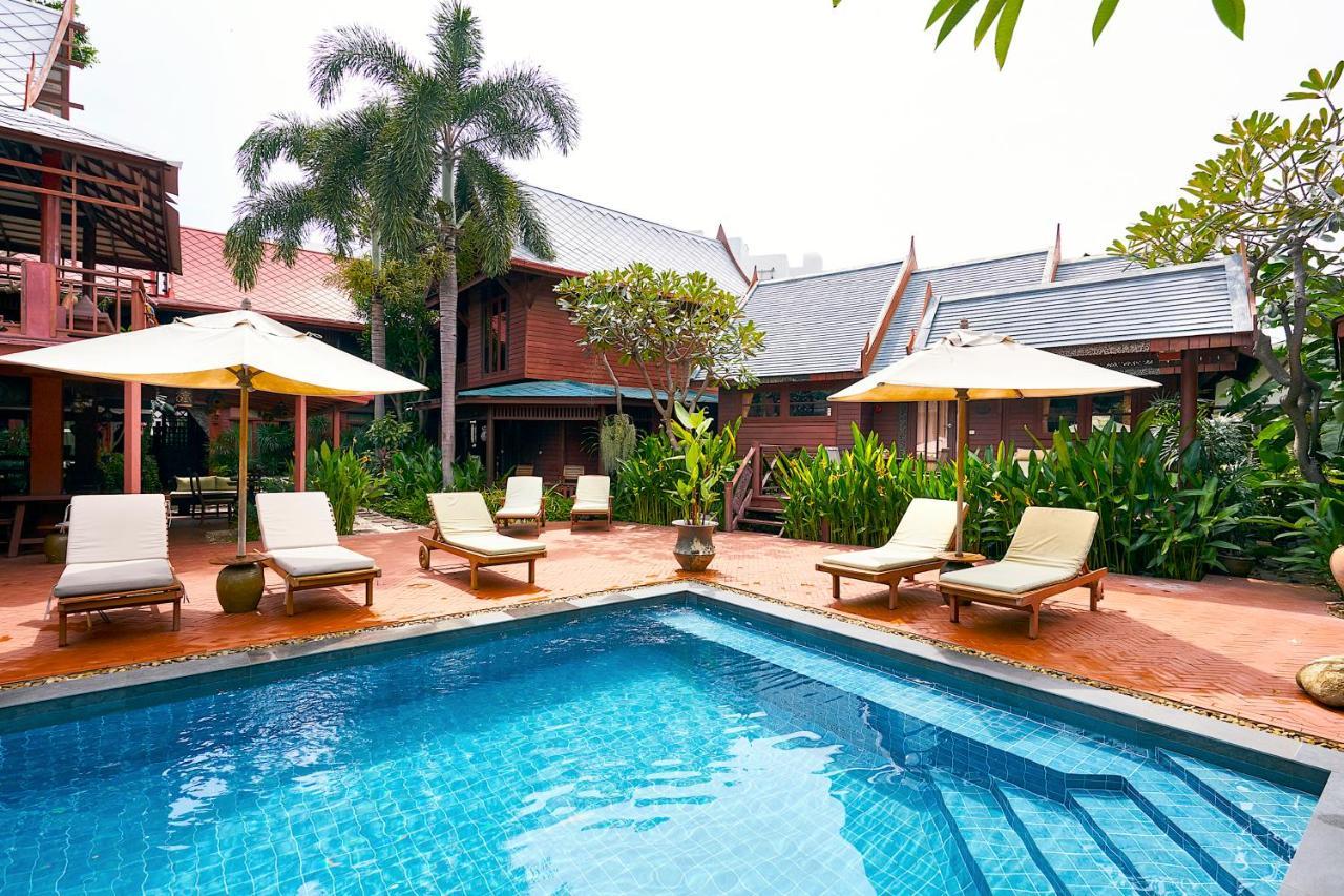 Resort Ruenkanok Thaihouse Hua Hin