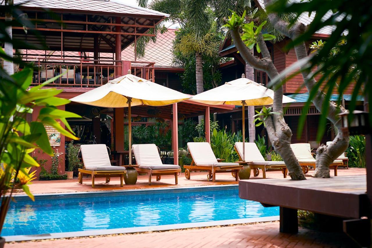Ruenkanok Thaihouse 3*