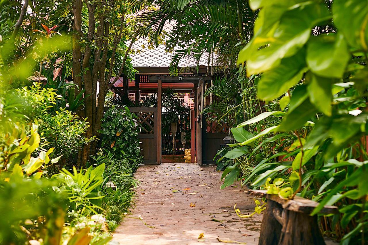 Ruenkanok Thaihouse 3* Hua Hin