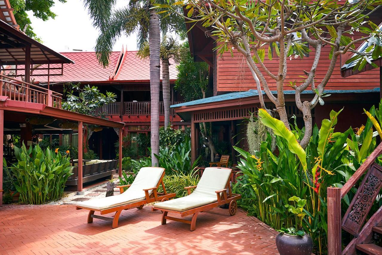 Ruenkanok Thaihouse 3* Hua Hin