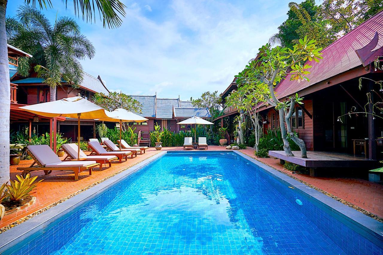Resort Ruenkanok Thaihouse Hua Hin
