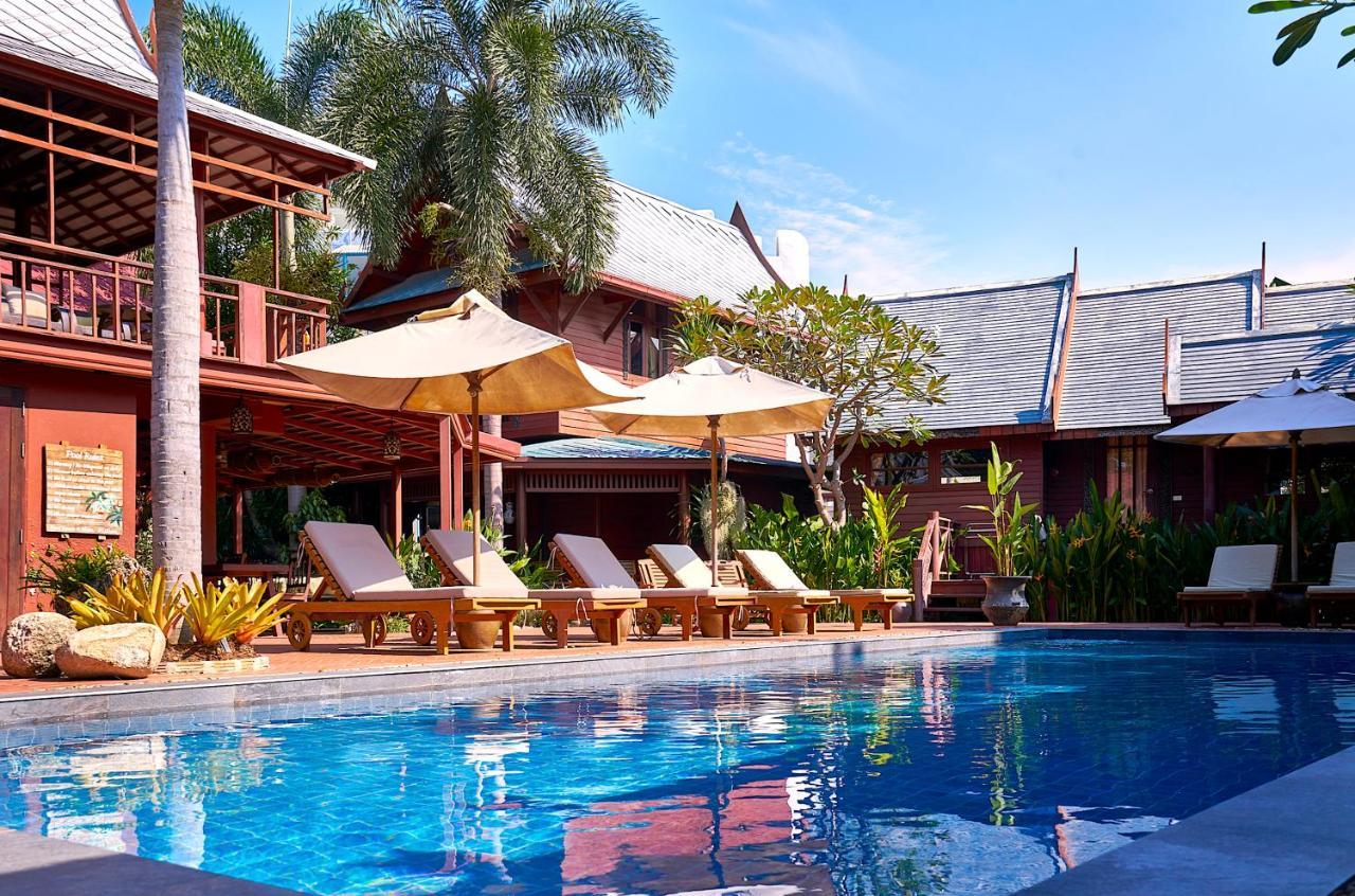 Ruenkanok Thaihouse 3*