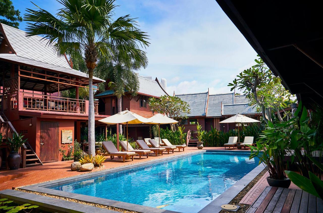 Ruenkanok Thaihouse Resort Hua Hin
