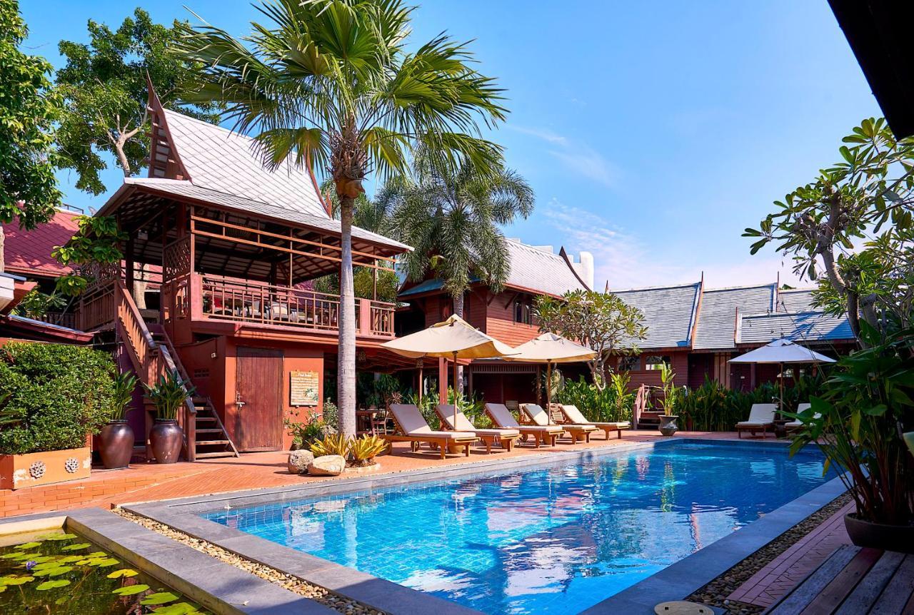 Ruenkanok Thaihouse 3*