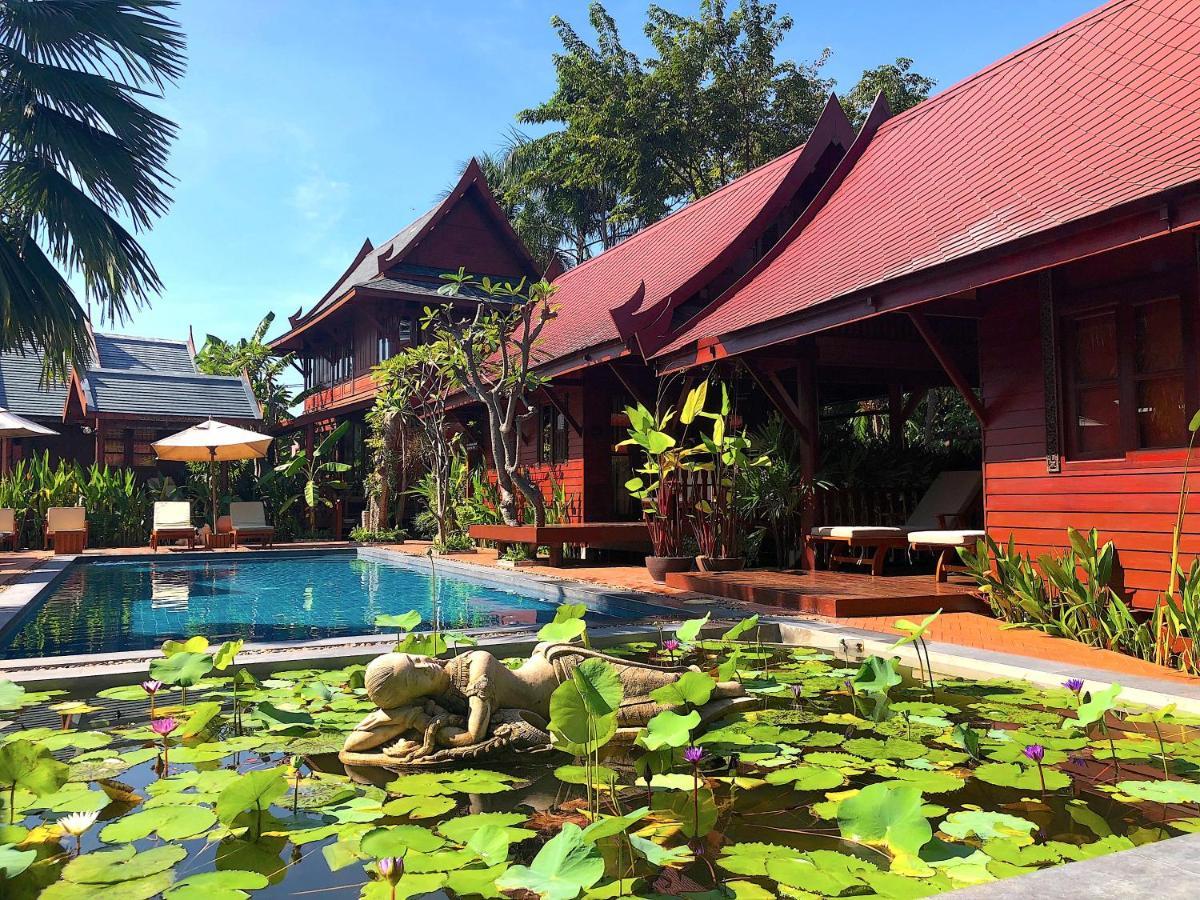 Ruenkanok Thaihouse Resort 3*