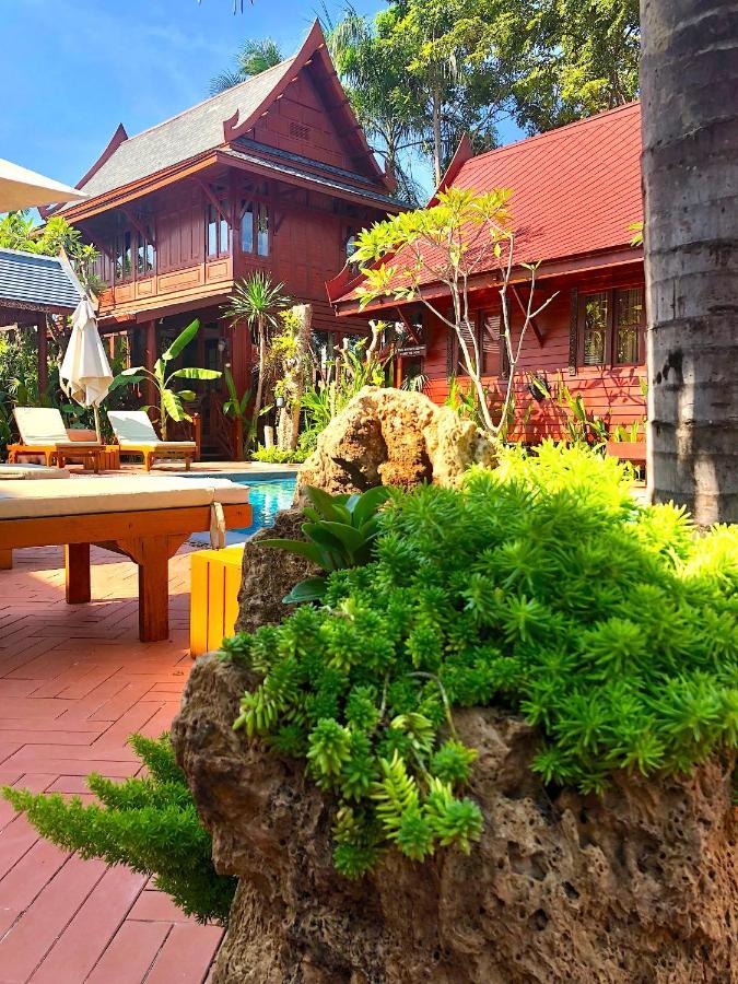 Ruenkanok Thaihouse 3*