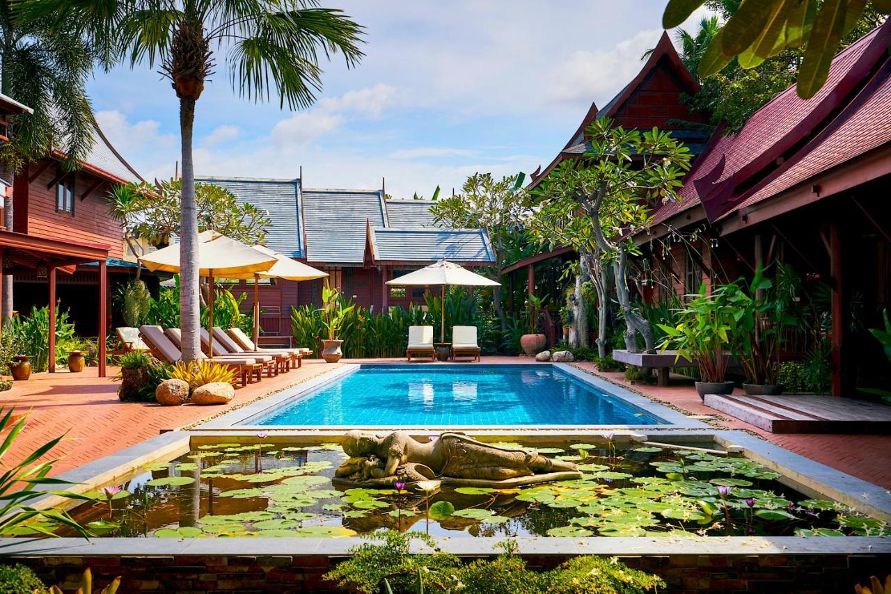 Ruenkanok Thaihouse Resort Hua Hin