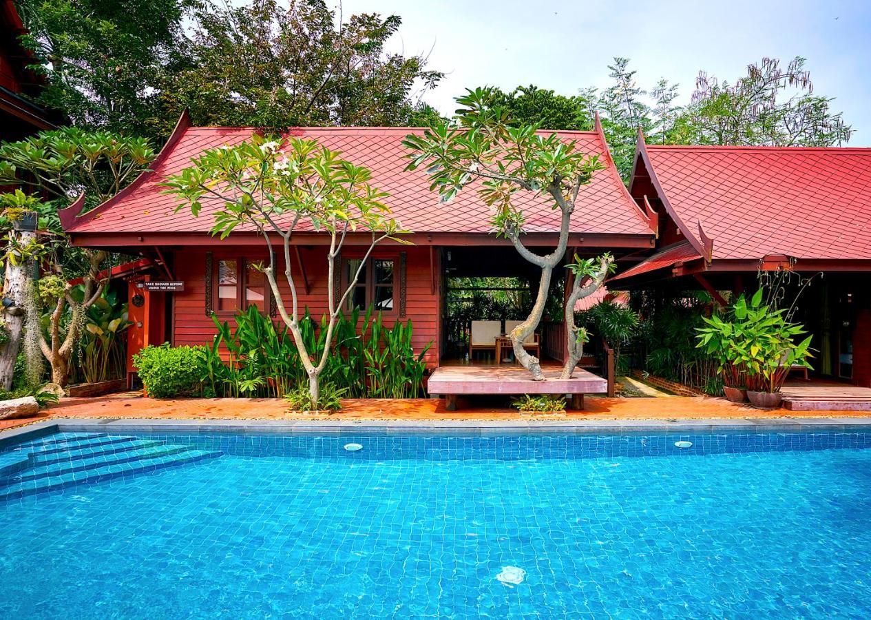Ruenkanok Thaihouse Resort 3*