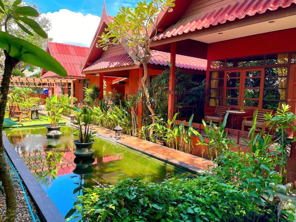 Resort Ruenkanok Thaihouse Hua Hin