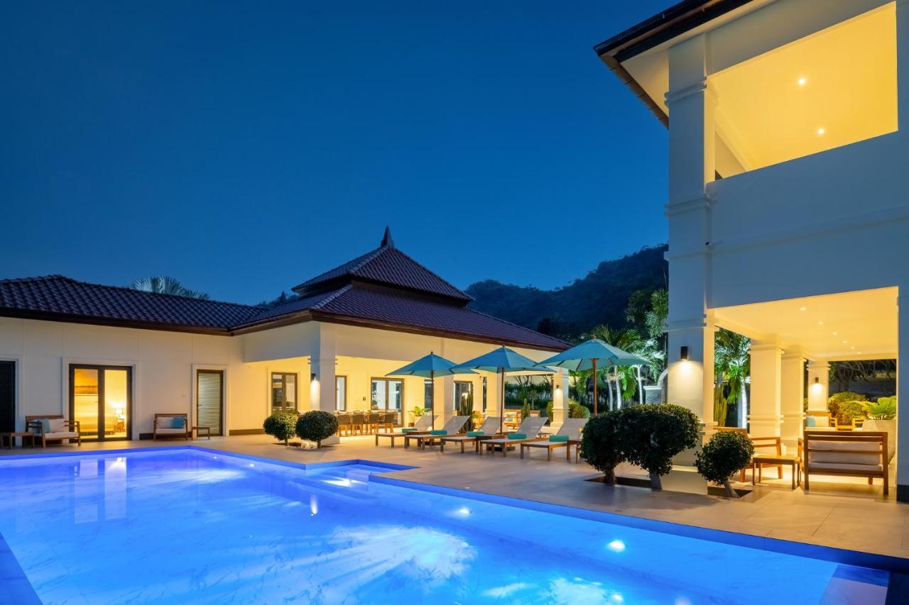 Luxury 5 Bedroom Pool B11b Villa