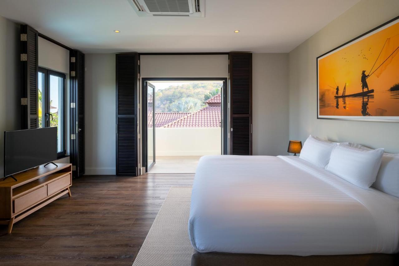 Villa Luxury 5 Bedroom Pool B11b Hua Hin