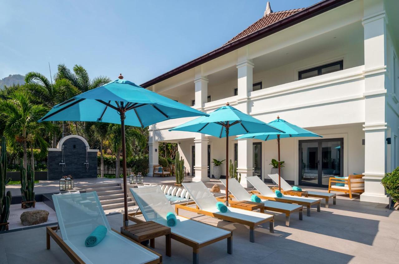 Luxury 5 Bedroom Pool B11b Villa *