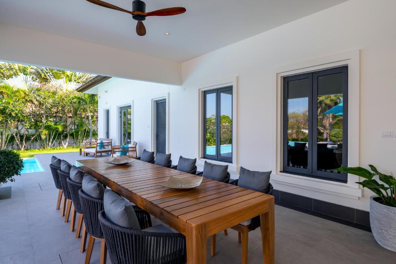 Luxury 5 Bedroom Pool B11b Villa