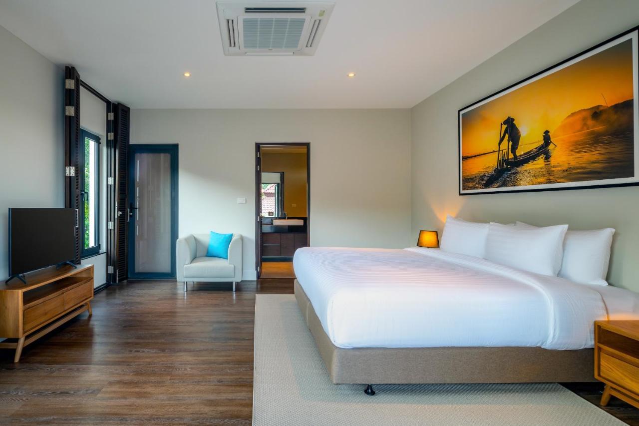 Luxury 5 Bedroom Pool B11b Villa *