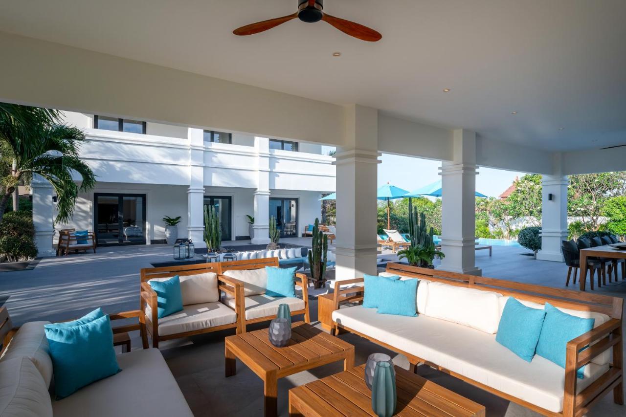 Luxury 5 Bedroom Pool B11b Hua Hin