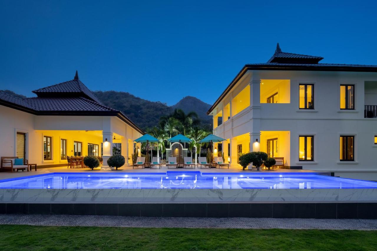 Luxury 5 Bedroom Pool B11b * Hua Hin