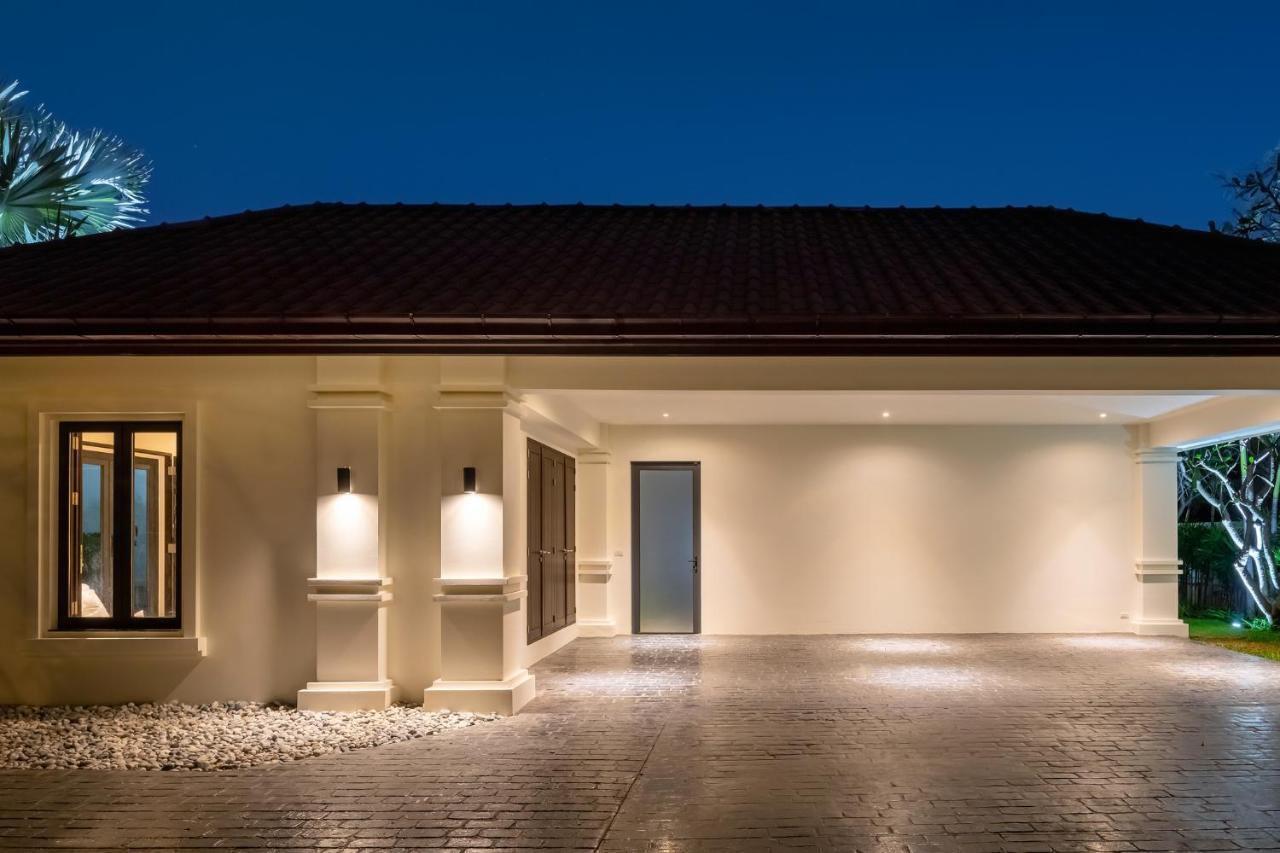Luxury 5 Bedroom Pool B11b