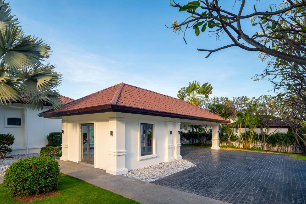 Villa Luxury 5 Bedroom Pool B11b Hua Hin