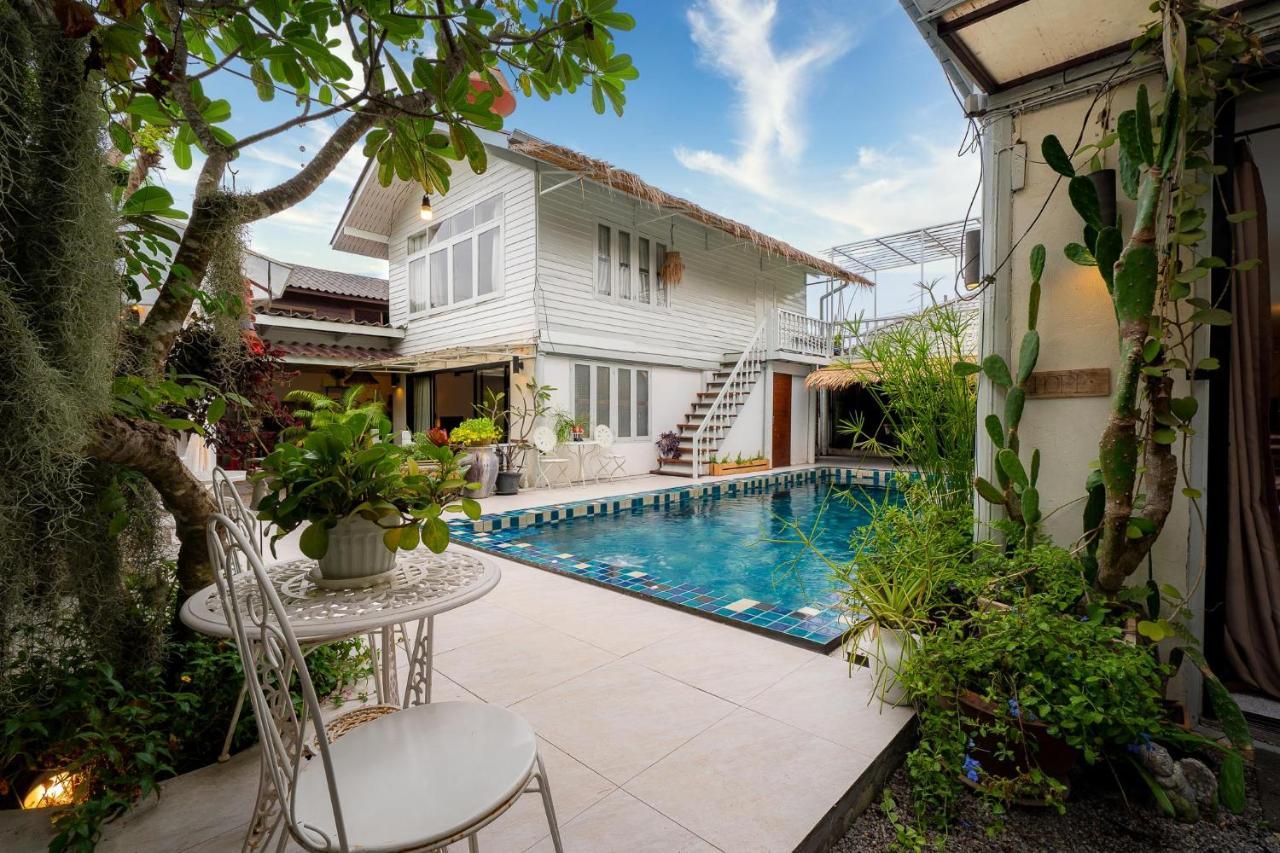 Secret Garden Pool Guest house Hua Hin