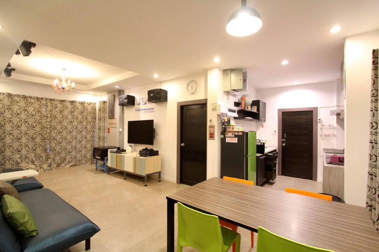 Boutique Pool Vila *