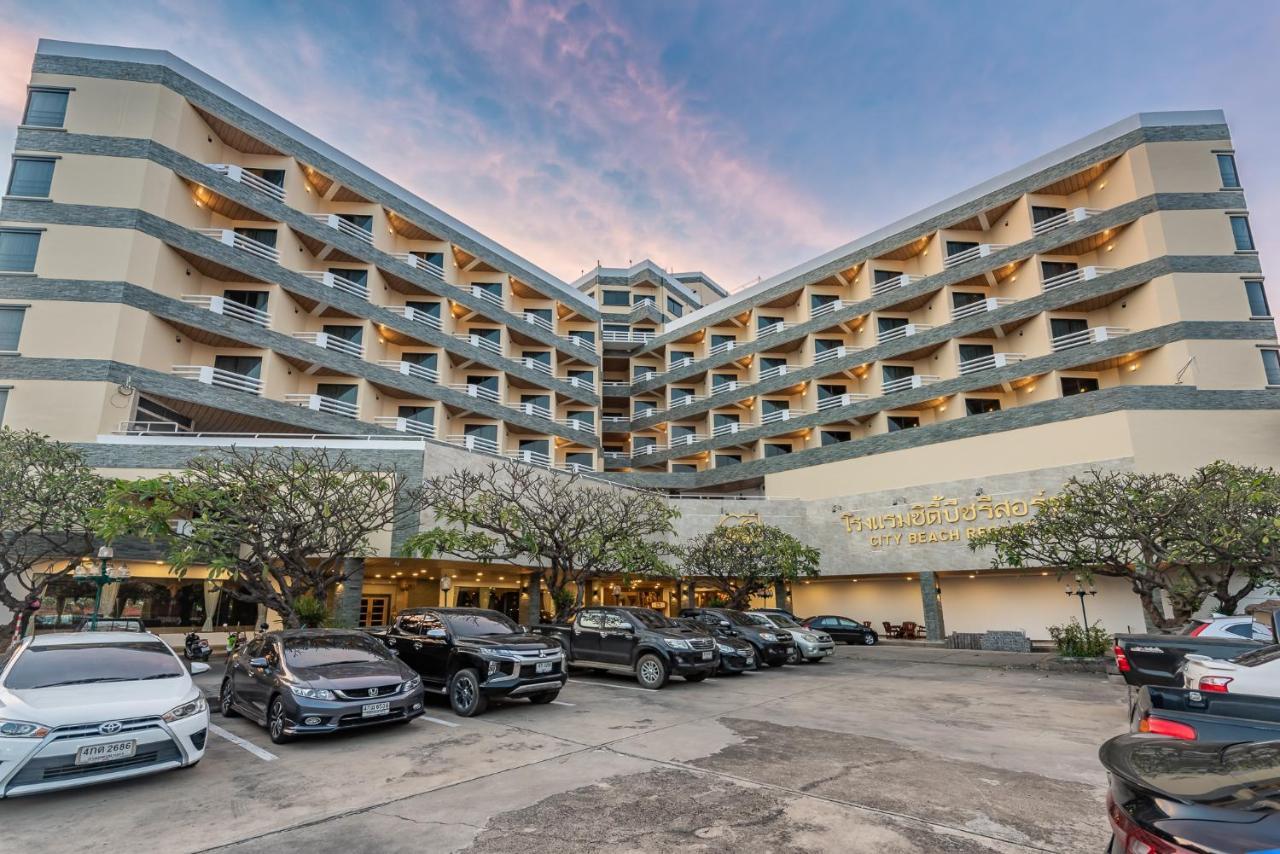 City Beach Resort Hua Hin