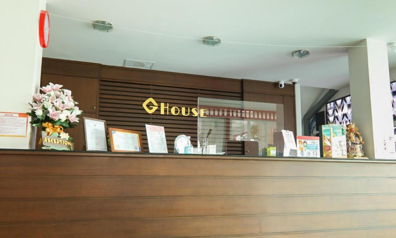 Khách sạn G House