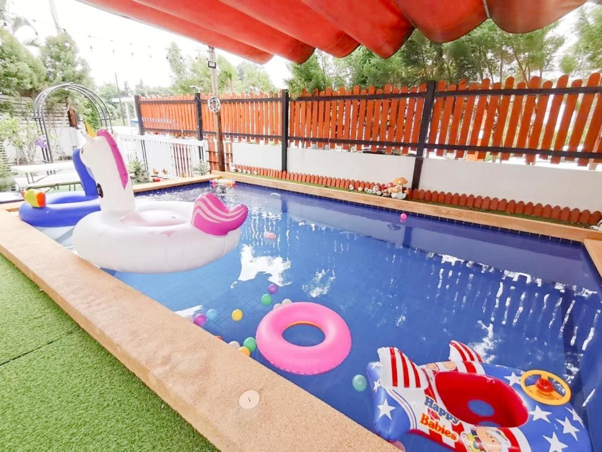 Villa Namcha Private Pool 4 Bedrooom With Pool Table Bbq & Karaoke *