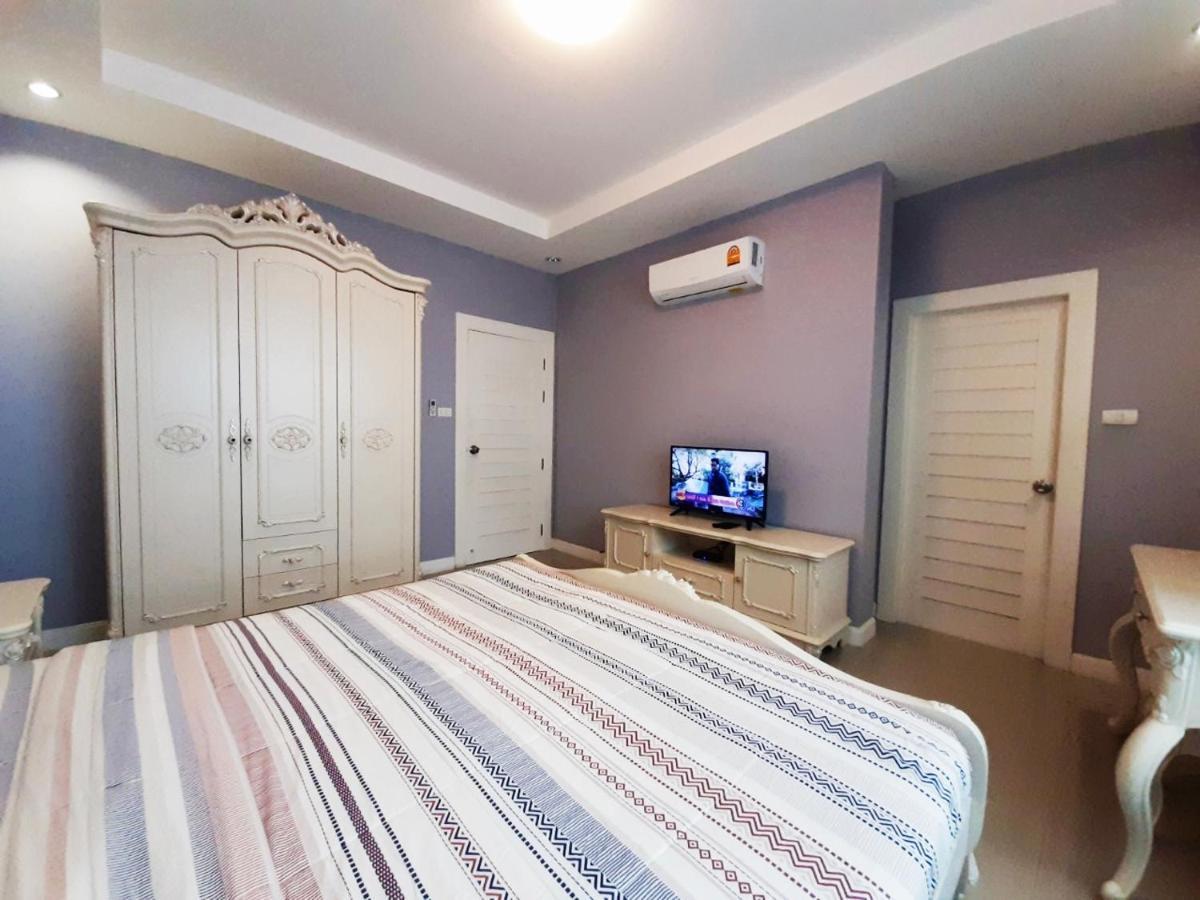 Villa Namcha Private Pool 4 Bedrooom With Pool Table Bbq & Karaoke