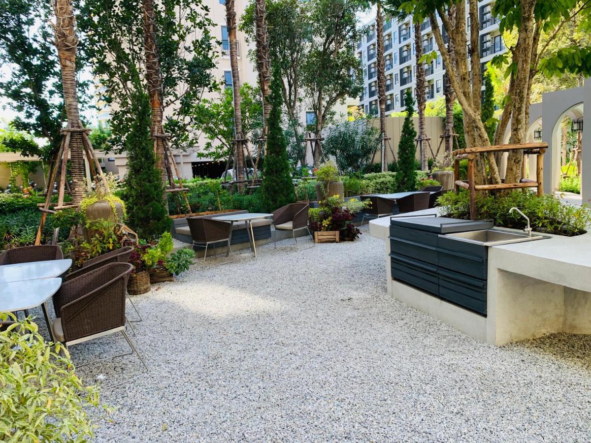 คอนโดน่าอยู่และเงียบสงบใจกลางหัวหินติดทะเล300เมตร La Casita *