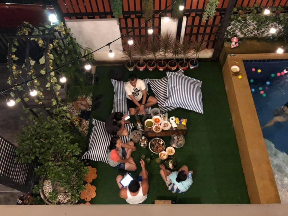 Ponly Pool 4 Bedroom With Bbq Facilities & Karaoke For 8-25 Pax Pousada *