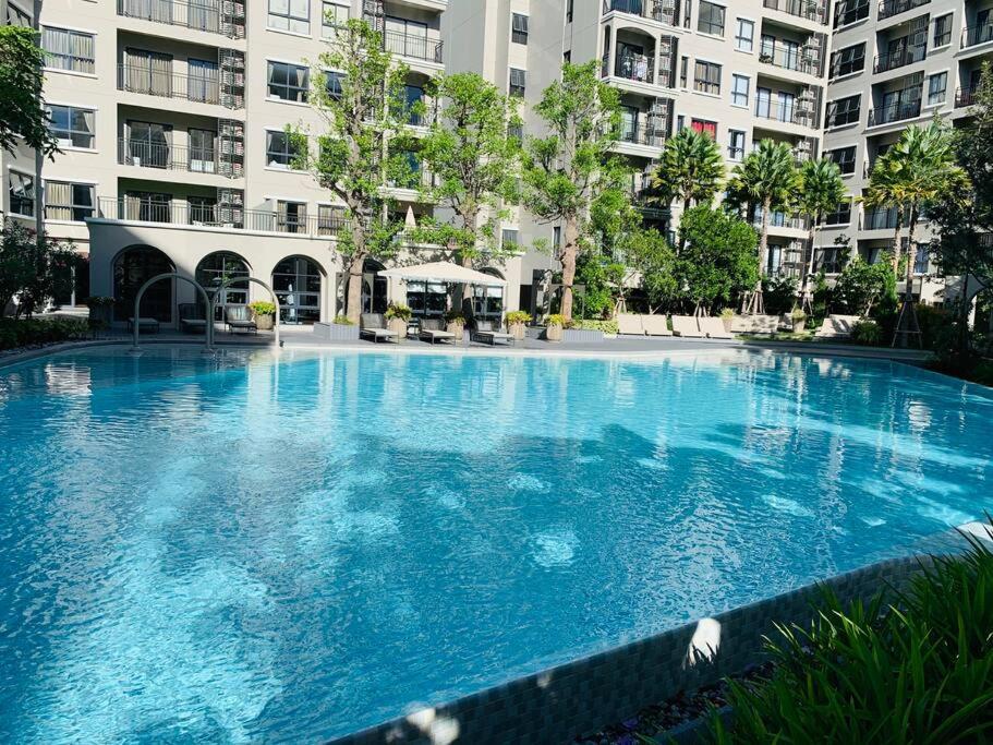 คอนโดน่าอยู่และเงียบสงบใจกลางหัวหินติดทะเล300เมตร La Casita