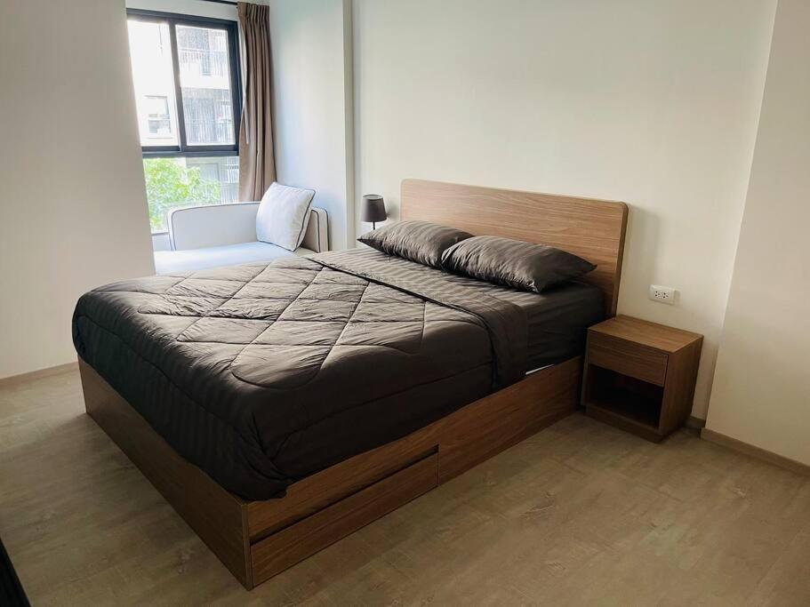 คอนโดน่าอยู่และเงียบสงบใจกลางหัวหินติดทะเล300เมตร La Casita *