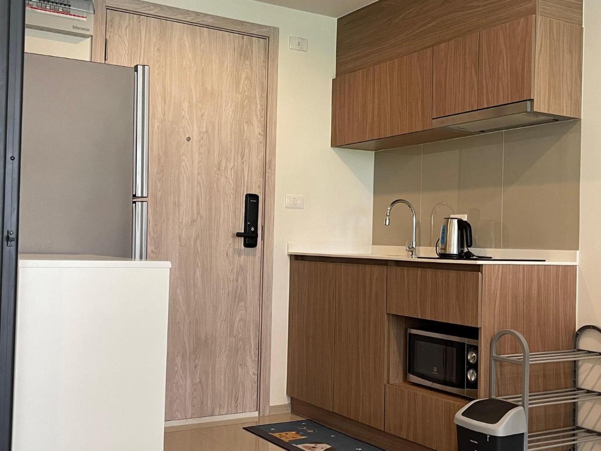 คอนโดน่าอยู่และเงียบสงบใจกลางหัวหินติดทะเล300เมตร La Casita Apartment