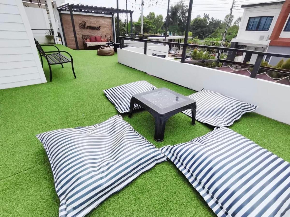 Namcha Private Pool 4 Bedrooom With Pool Table Bbq & Karaoke Hua Hin