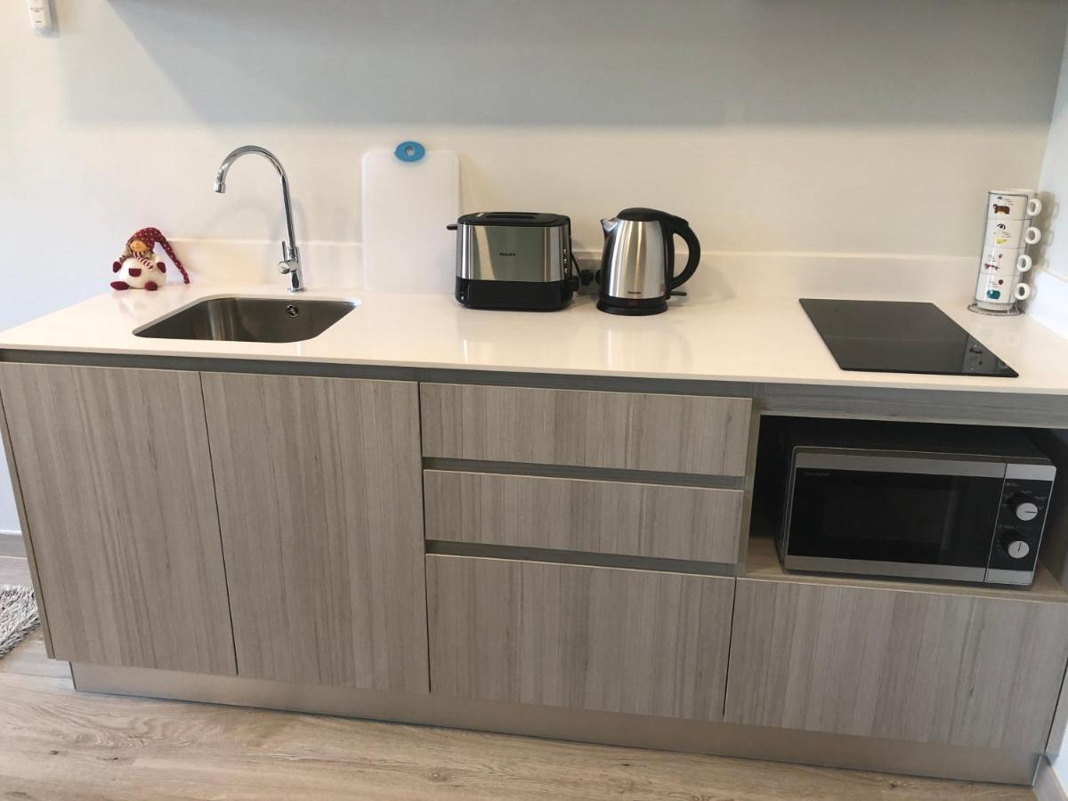 Marvest Flat B 208 3.fl. Betw.soi 78-80 Apartment