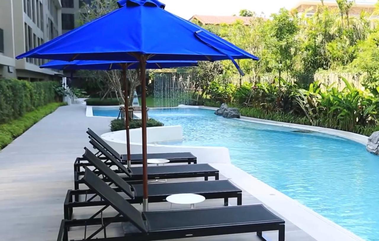 Marvest Flat B 208 3.fl. Betw.soi 78-80 Apartment