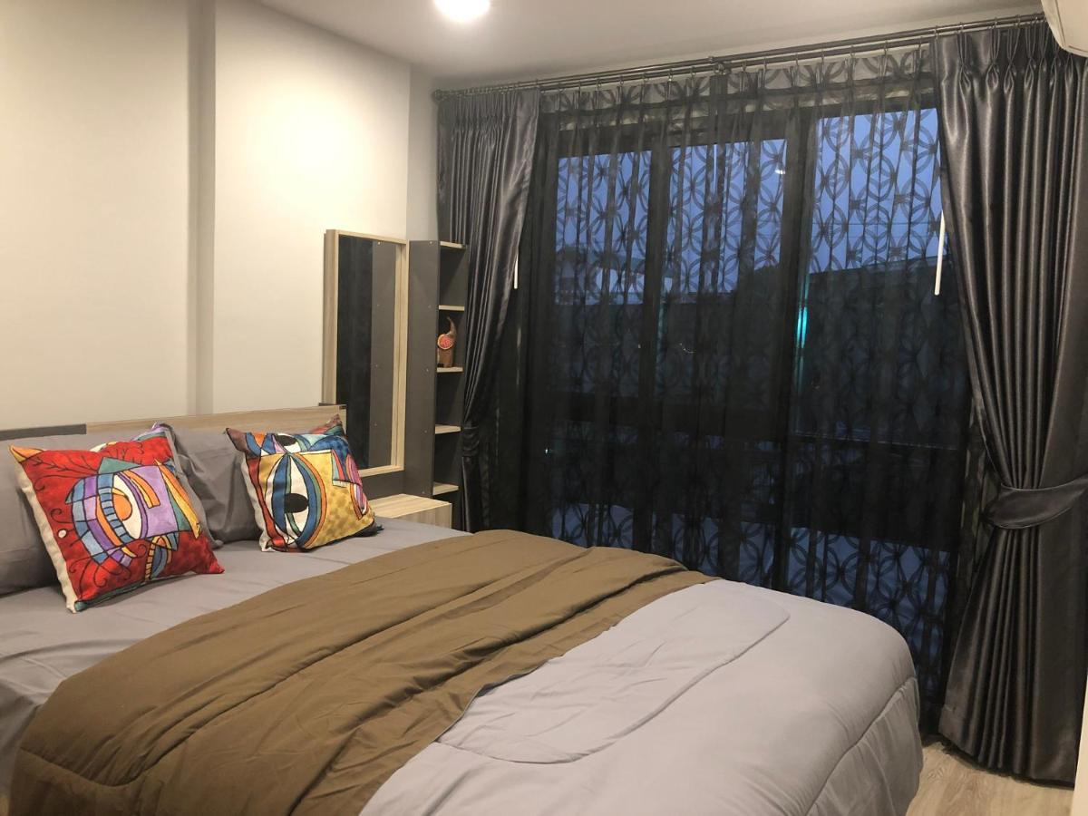 Marvest Flat B 208 3.fl. Betw.soi 78-80 Apartment *