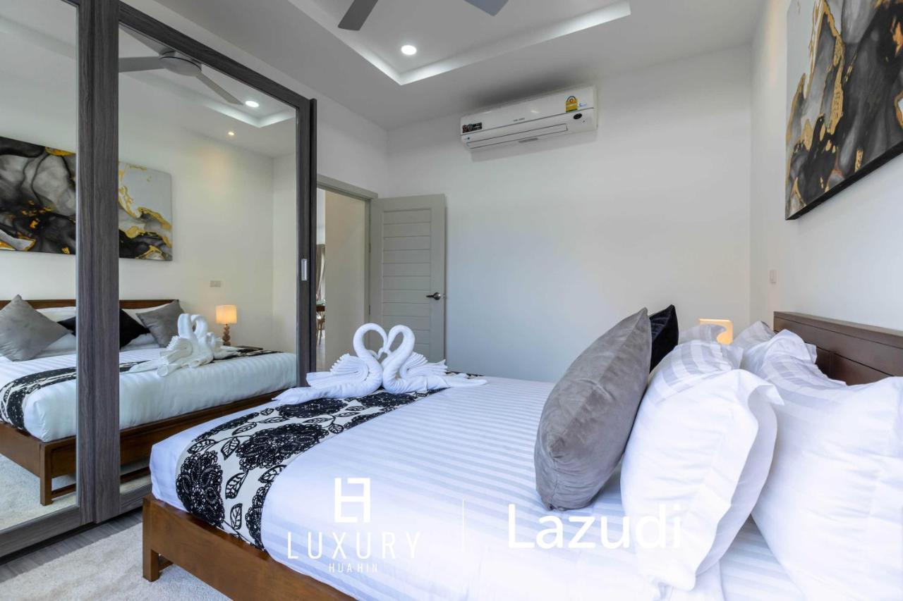 Modern 3 Bedroom Pool Ms24 Villa Hua Hin