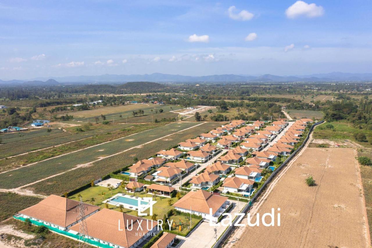 Modern 3 Bedroom Pool Ms24 Villa