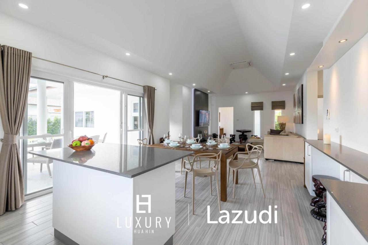 Modern 3 Bedroom Pool Ms24 Villa