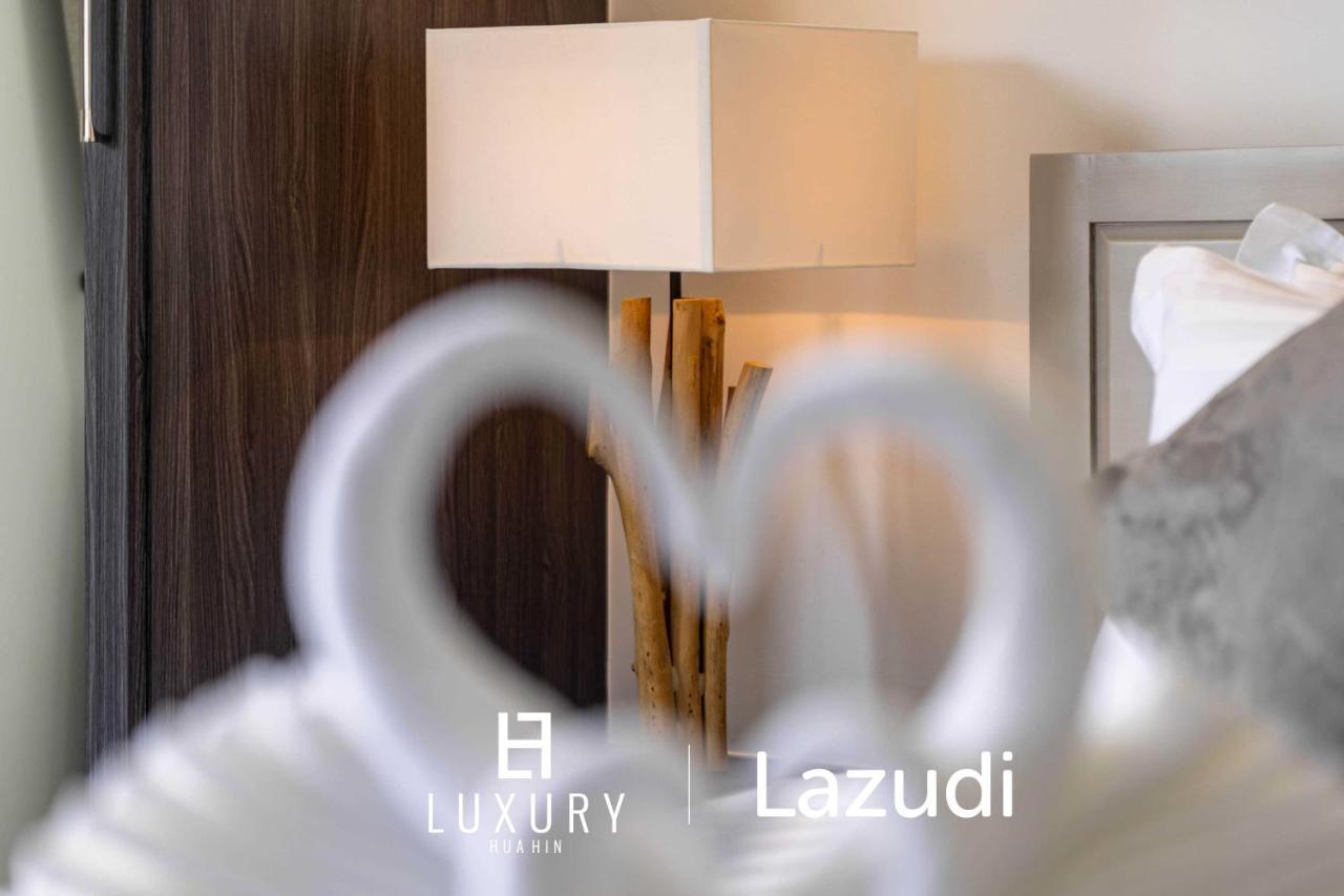 Modern 3 Bedroom Pool Ms24 * Hua Hin