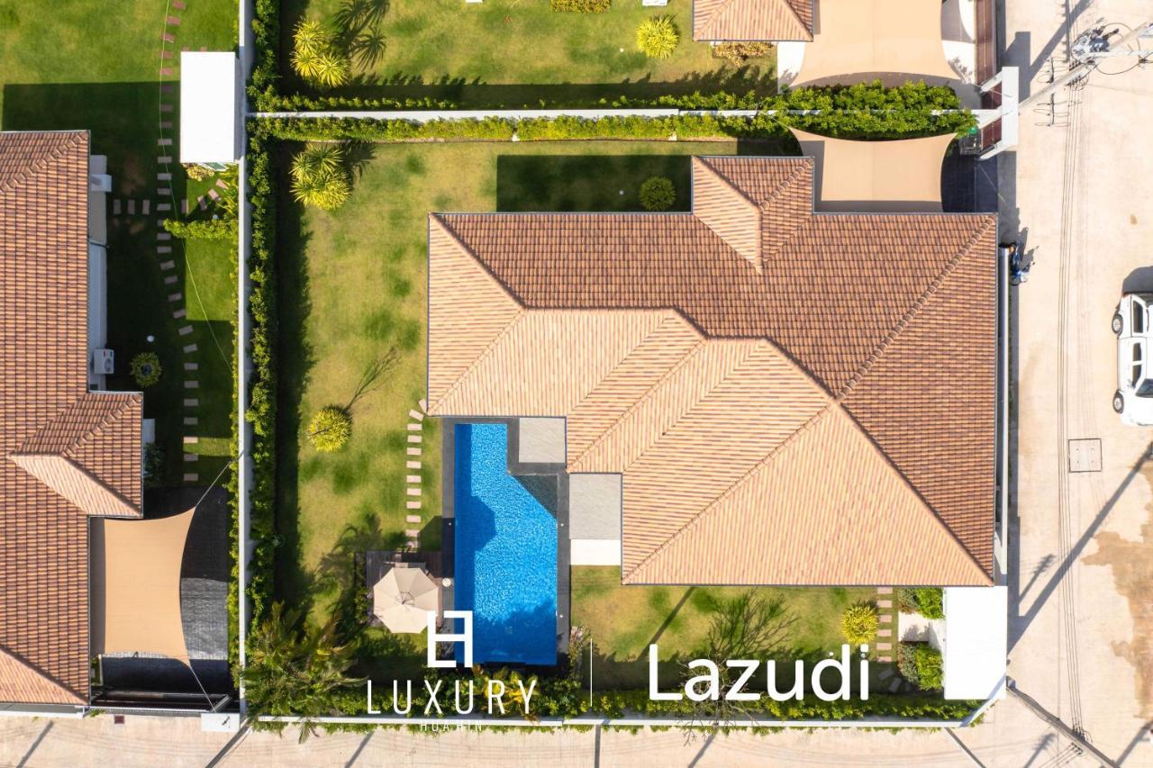 Villa Modern 3 Bedroom Pool Ms24 *