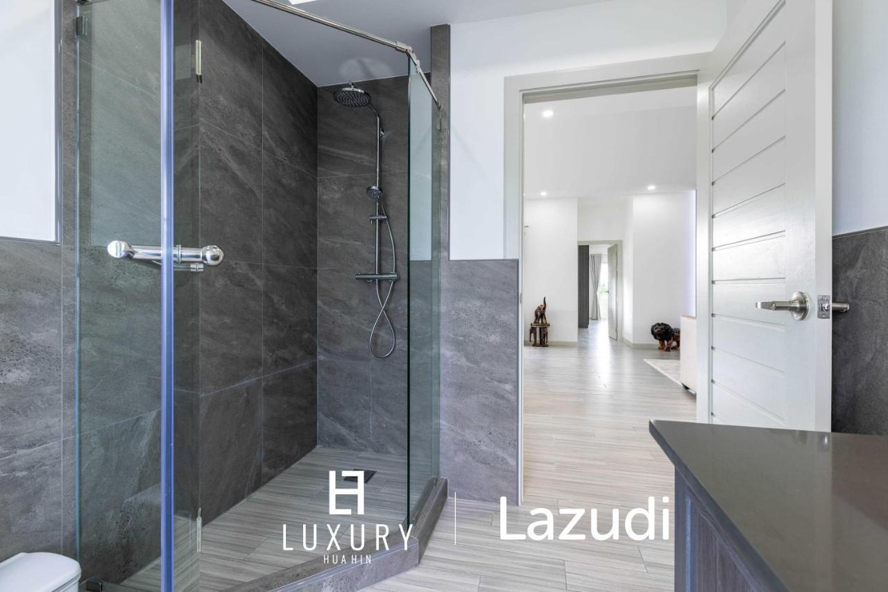 Modern 3 Bedroom Pool Ms24 * Hua Hin